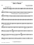 Alice's Theme (from Alice In Wonderland) (arr. Mac Huff) - Bass