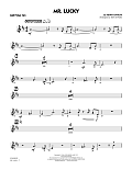 Mr. Lucky - Baritone Sax