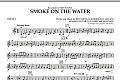 Smoke on the Water - Violin 2