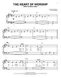 The Heart Of Worship (When The Music Fades)