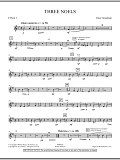 Three Noels - F Horn 1