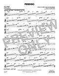 Perdido (arr. Mark Taylor) - Bb Solo Sheet
