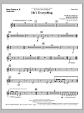 He's Everything - Bass Clarinet (sub. Tuba)