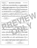 Motown Theme Show Opener (arr. Tom Wallace) - Trombone 2