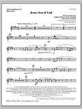 Jesus, Son Of God - Alto Sax (sub. Horn)