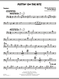Puttin' On The Ritz - Trombone 1