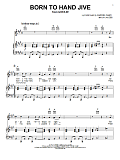 Born To Hand Jive (from Grease)