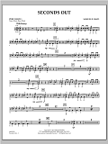 Seconds Out - Percussion 1