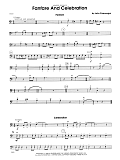 Fanfare and Celebration - Bass