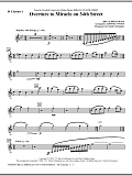 Overture to Miracle On 34th Street - Bb Clarinet 1