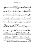 Blue Lake (Overture for Concert Band) - Piccolo