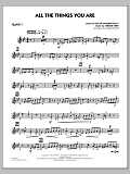 All The Things You Are - Trumpet 1