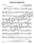 Hymn to Freedom - Baritone T.C.