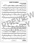 Hard to Handle (arr. Paul Murtha) - Tuba