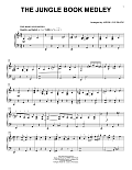 The Jungle Book Medley (arr. Jason Lyle Black)