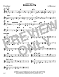 Como Te Va - Solo Sheet - Trumpet