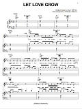 Let Love Grow (from 9 to 5: The Musical)