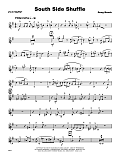 South Side Shuffle - 4th Bb Trumpet