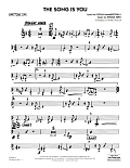 The Song Is You - Baritone Sax