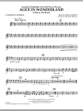 Alice In Wonderland, Soundtrack Highlights - Eb Baritone Saxophone