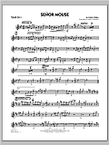 Senor Mouse - Tenor Sax 1