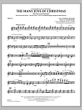 The Many Joys Of Christmas (Set One) - Violin 1