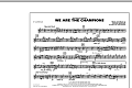 We Are The Champions - Eb Alto Sax