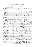 4 Songs "Journeyman": 2. Ging heut' Morgen übers Feld from the Lieder eines fahrenden Gesellen