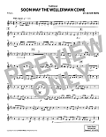 Soon May the Wellerman Come (for Brass Quintet) (arr. Seb Skelly) - F Horn