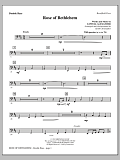 Rose Of Bethlehem - Double Bass