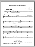 Burdens Are Lifted At Calvary - Bb Clarinet 1 & 2