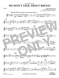 We Don't Talk About Bruno (from Encanto) (arr. Michael Sweeney) - Flute