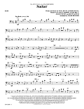 Sucker (arr. Mark Brymer) - Bass