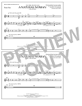(You Make Me Feel Like) A Natural Woman (Pre-Opener) (arr. Jay Dawson) - Tenor Sax