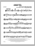 Forget You - Alto Sax 1