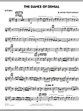 The Dance Of Denial - Alto Sax 2