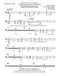 Yours Forevermore - Trombone 3/Tuba