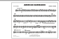American Barndance - 3rd Bb Trumpet