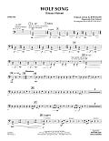 Wolf Song (Takaya Slulem) - Timpani