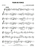 Tour De Force (arr. Michael Philip Mossman) - Alto Sax 2