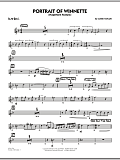 Portrait Of Winnette - Alto Sax 1