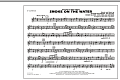 Smoke On The Water - Eb Alto Sax