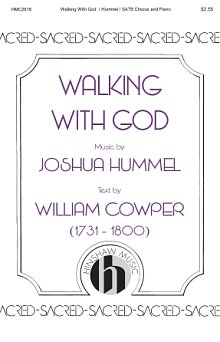 Walking With God 