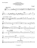 Godzilla Eats Las Vegas! - Tenor Saxophone