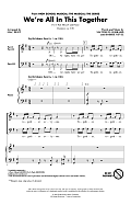 We're All In This Together (from High School Musical: The Musical: The Series) (arr. Mac Huff)