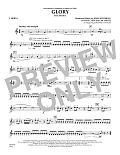 Glory (from Selma) - F Horn 1
