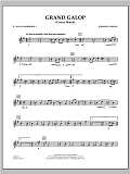 Grand Galop (Circus March) - Eb Alto Saxophone 2