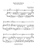 Send In The Clowns (from A Little Night Music)