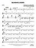 Blinding Lights (arr. Paul Murtha) - Guitar
