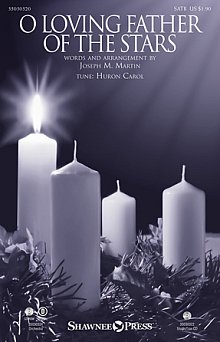O Loving Father Of The Stars (from Morning Star) - Percussion 1 & 2 